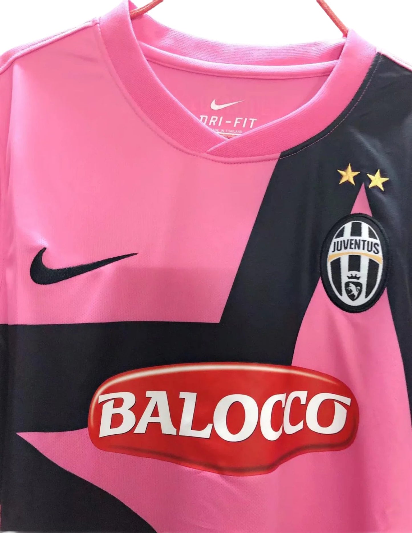Juventus Visitante 2011/12