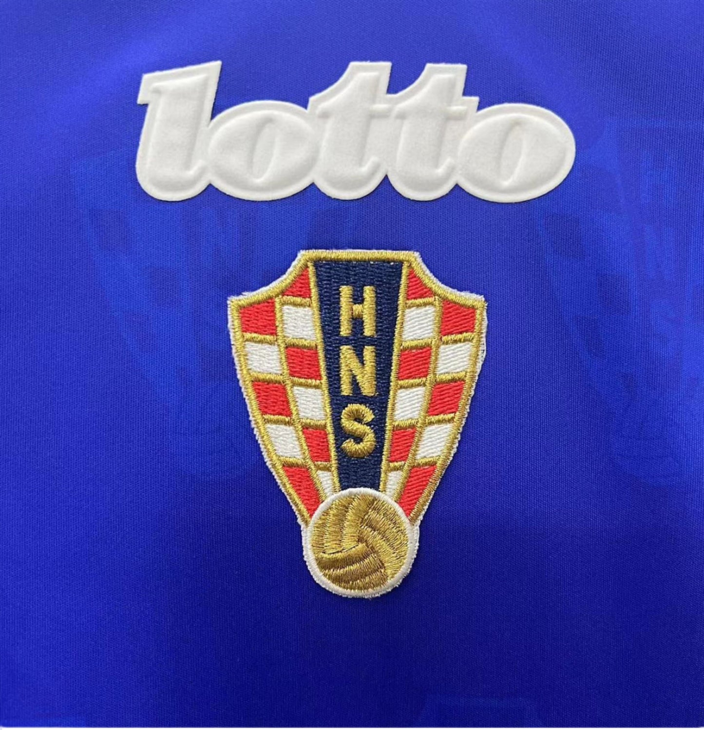 Croacia 1998