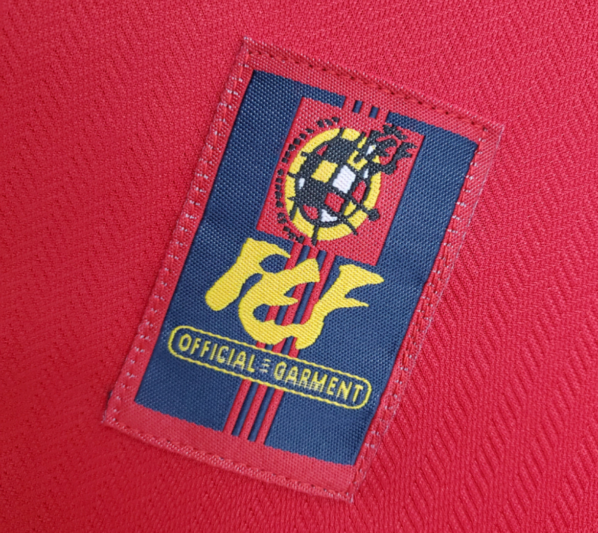 España 1998
