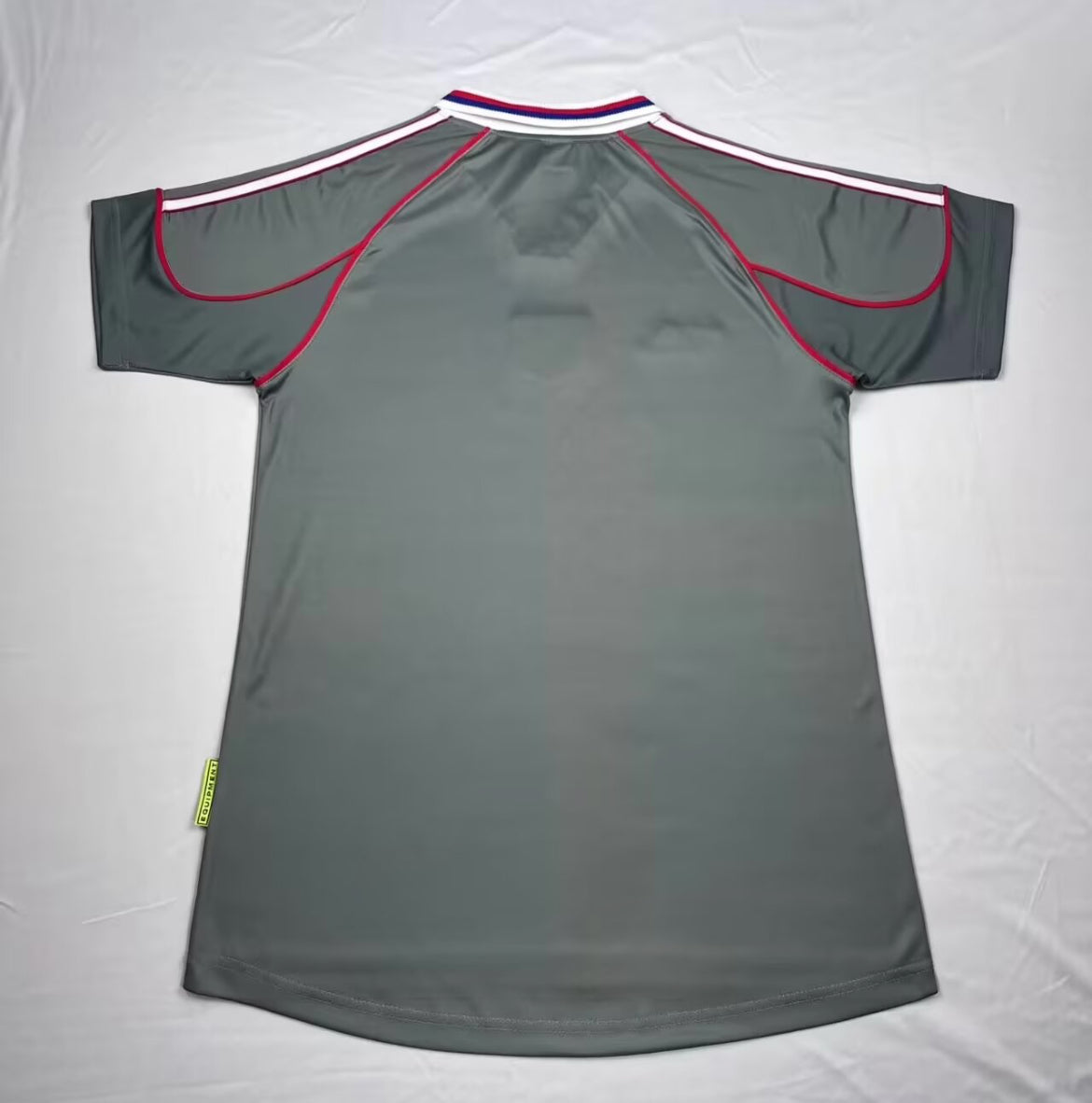 Olympic Lyon Viistante 2000/01
