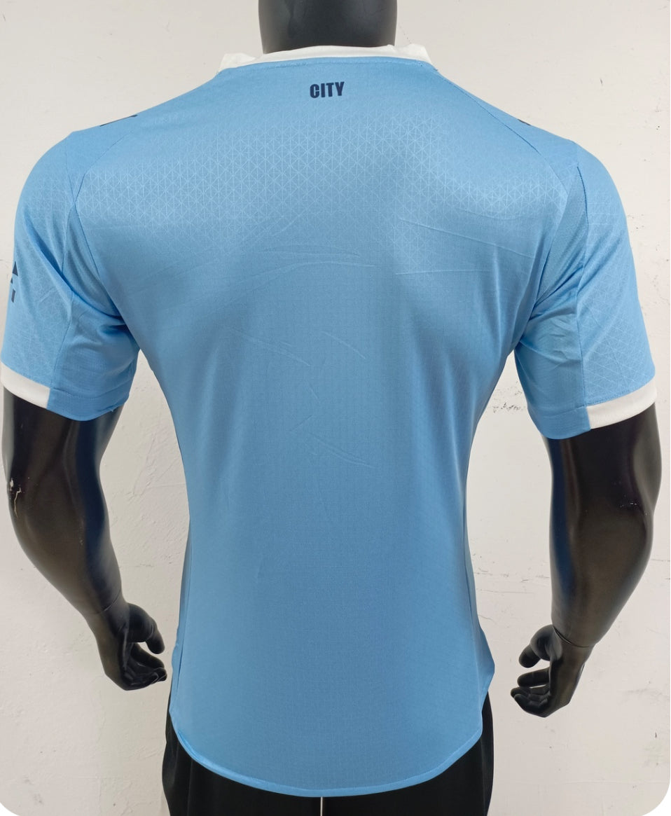 Manchester City Player Version 2025/26
