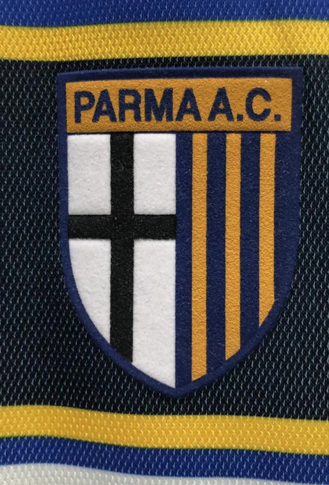 Parma A.C 2002/03