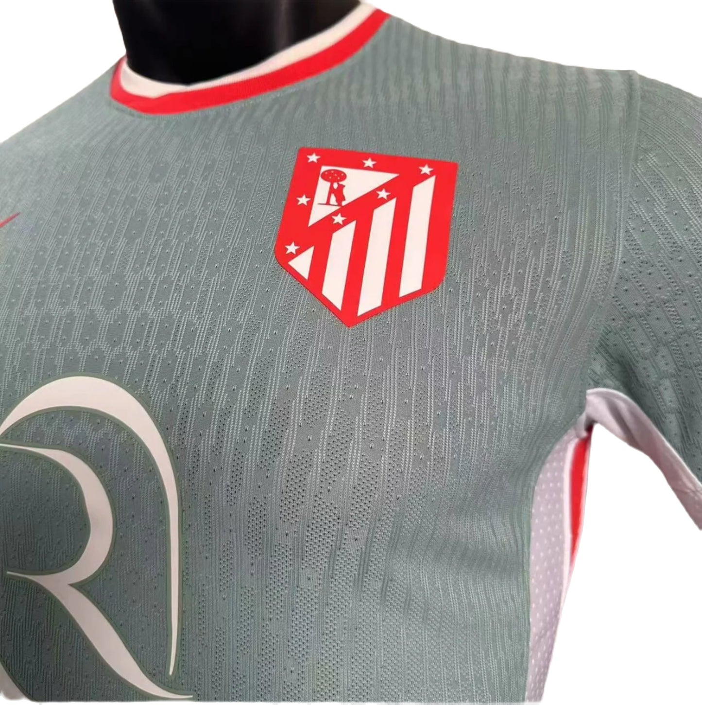 Atlético de Madrid Player Version Visitante 2024/25