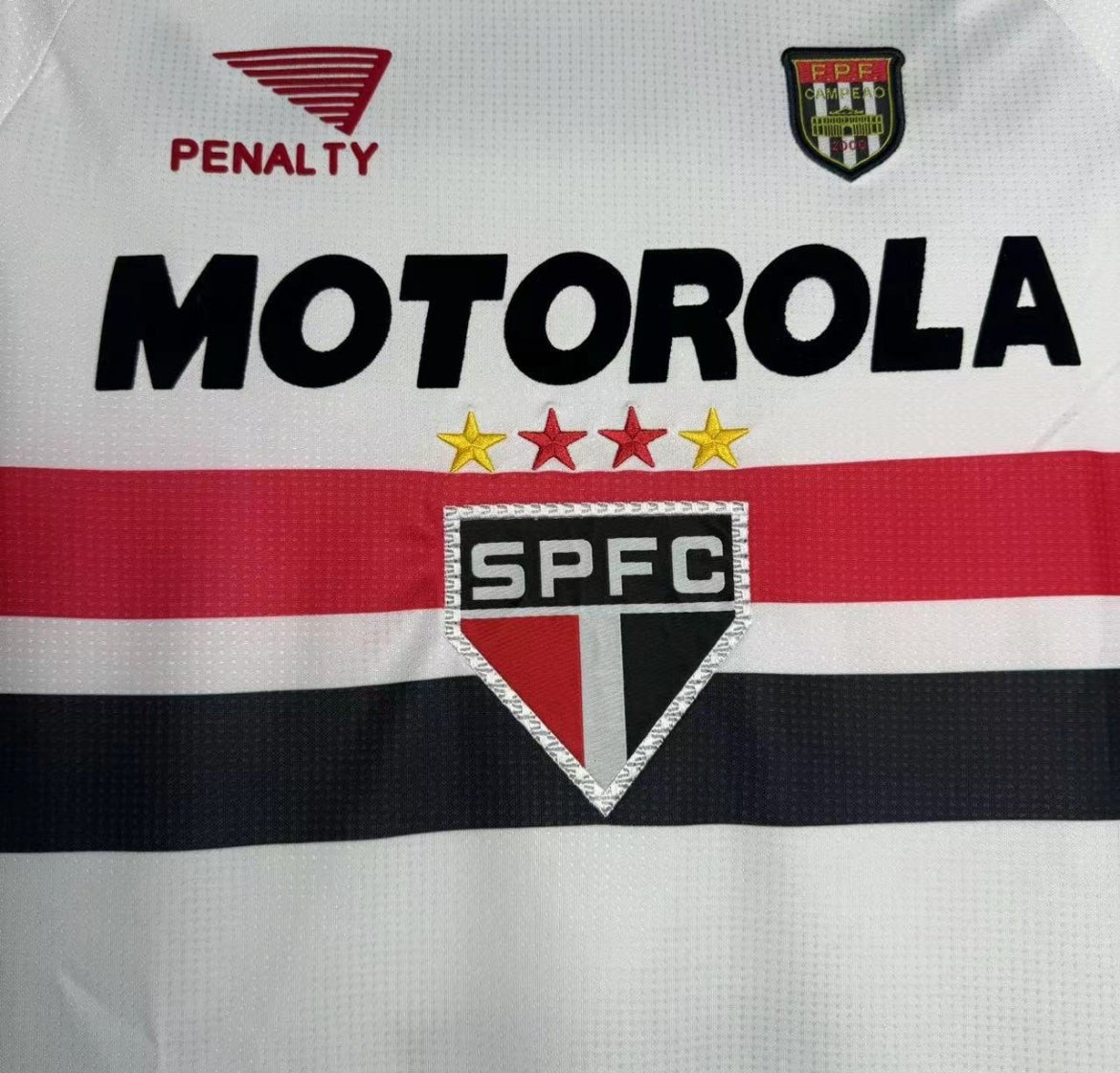 São Paulo 1999/00