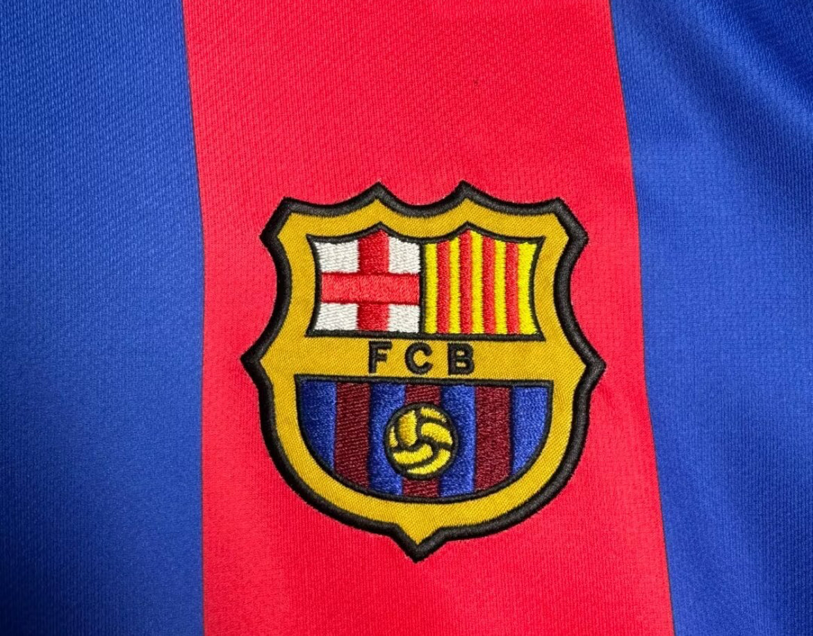 Barça 2004/05