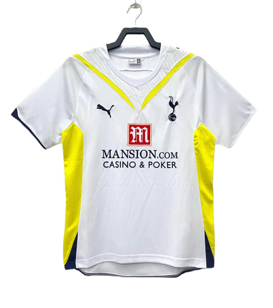 Spurs Visitante 2009/10