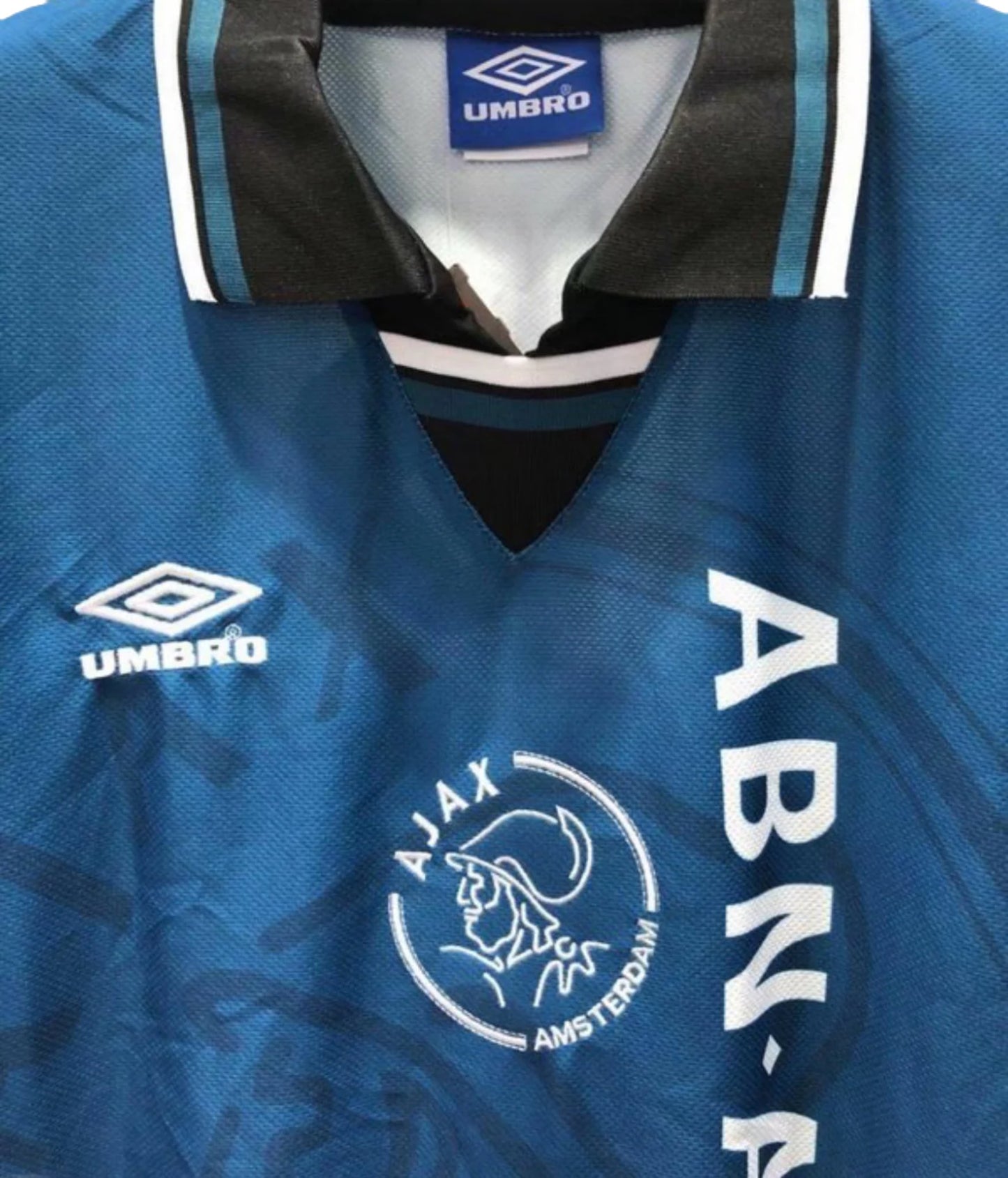 Ajax Visitante 1995/96