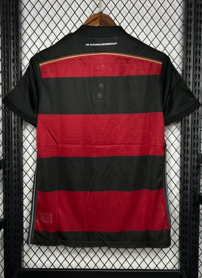 Alemania Visitante 2014