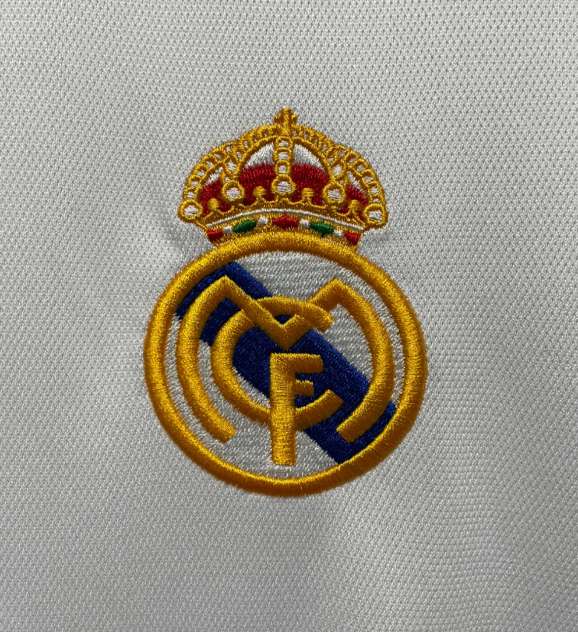 Real Madrid 2000/01