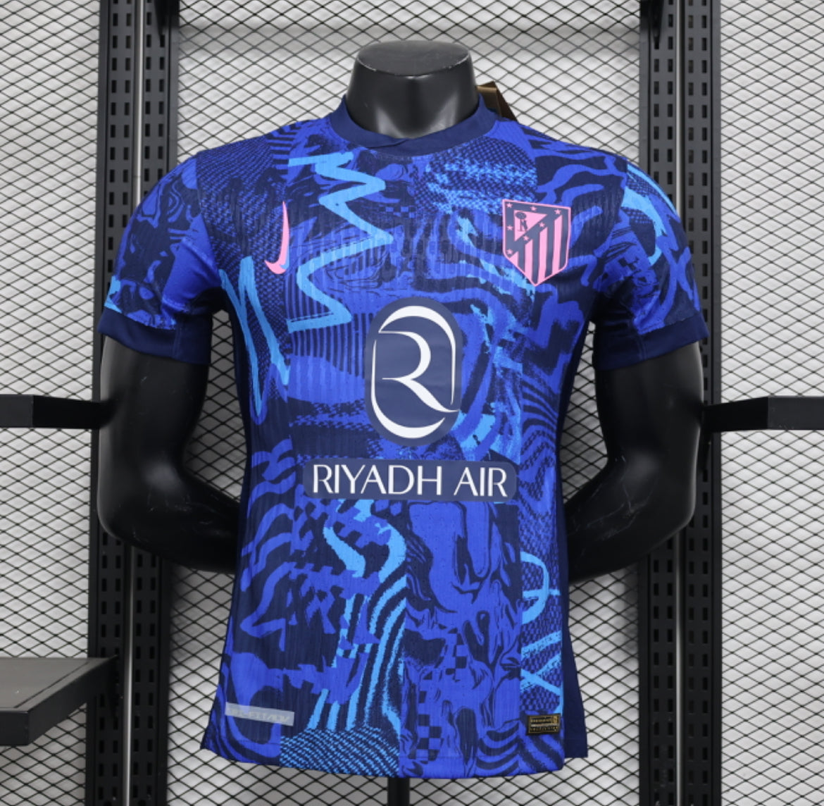 Atlético de Madrid Player Version Tercera 2024/25