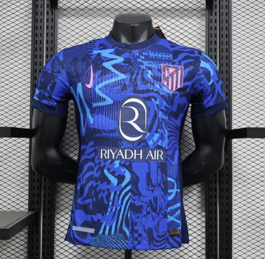 Atlético de Madrid Player Version Tercera 2024/25